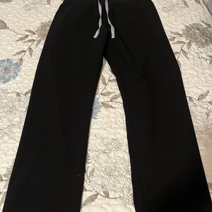 Figs Women’s Livingston Scrub Pants Black